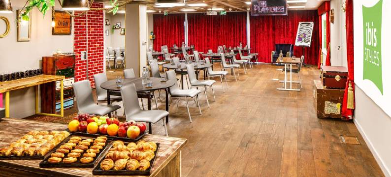 宜必思尚品伦敦南华克酒店 - 靠近博罗市场(Ibis Styles London Southwark - Near Borough Market)图片