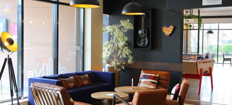 宜必思博韦机场酒店(Ibis Beauvais Aéroport)图片