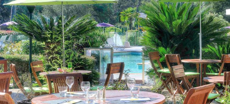 安提比斯索非亚安蒂波利斯诺富特酒店(Novotel Antibes Sophia Antipolis)图片