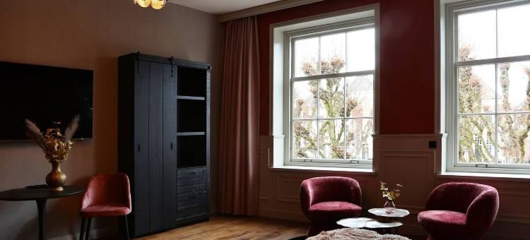 赫特鲁登贝赫市酒店(Stadshotel Geertruidenberg)图片