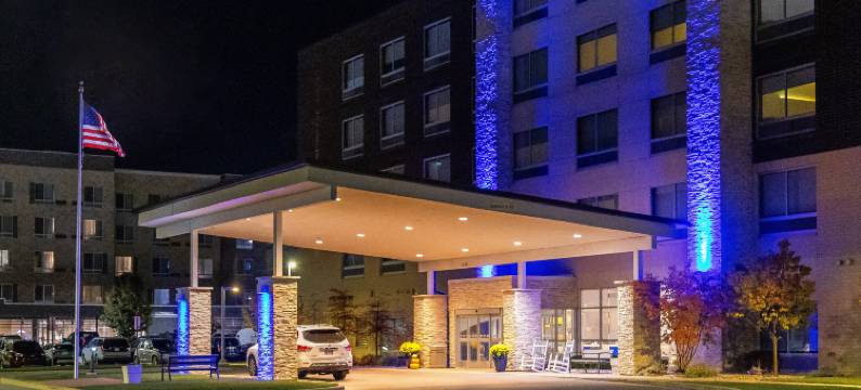 智选假日套房酒店-托莱多西(Holiday Inn Express & Suites TOLEDO WEST by IHG)图片