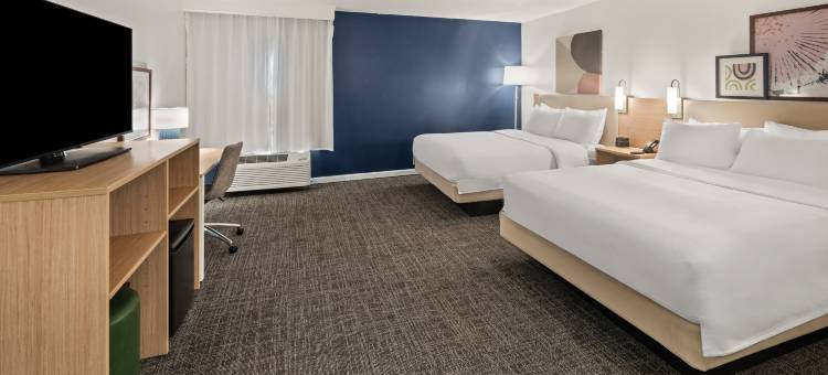 希尔顿斯帕克沃尔多夫(Spark by Hilton Waldorf)图片