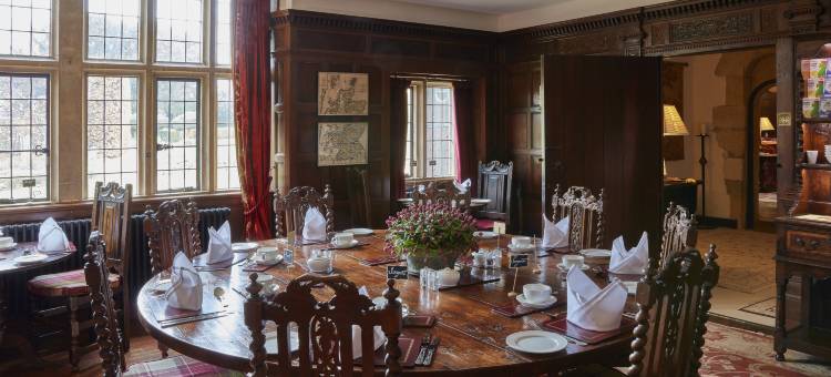 阿博茨谷仓庄园住宅(Abbots Grange Manor House)图片