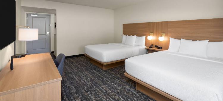 Ramada by Wyndham Merced(Ramada by Wyndham Merced)图片