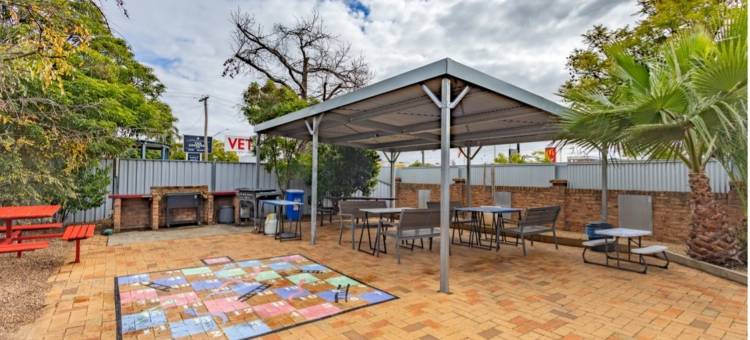 剪羊毛棚汽车旅馆(Shearing Shed Motor Inn)图片