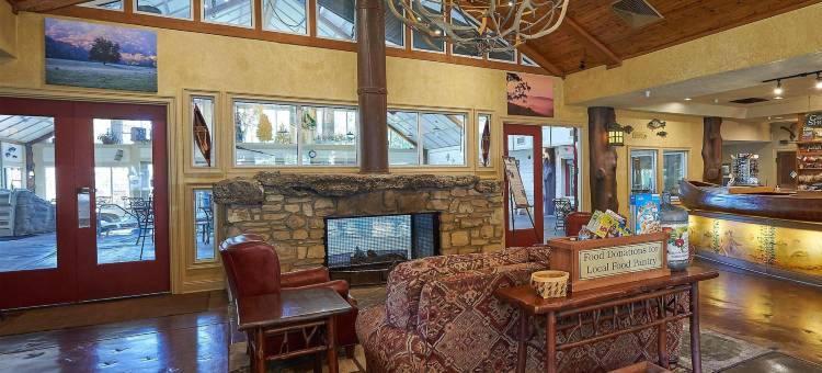 Hilton Grand Vacations Club Wilderness Club at Big Cedar Ridgedale图片