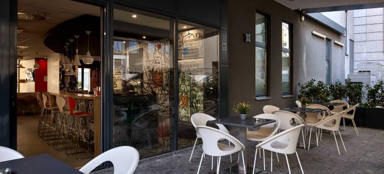 斯科普里市中心快捷假日酒店(Holiday Inn Express Skopje City Centre)图片