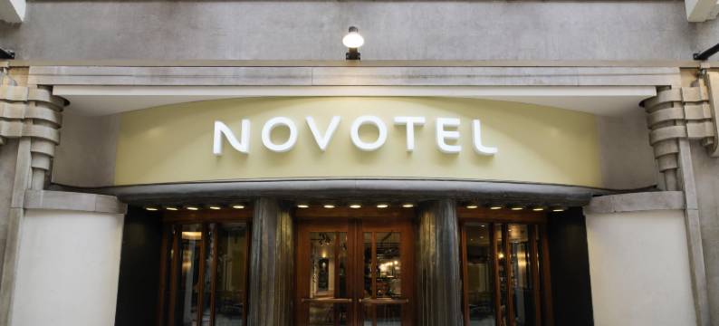 Novotel Den Haag City Centre(Novotel Den Haag City Centre)图片