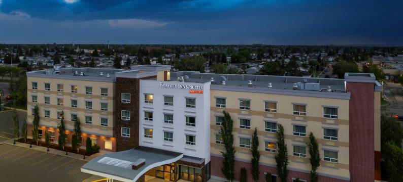 埃德蒙顿北万枫酒店及套房(Fairfield Inn & Suites Edmonton North)图片