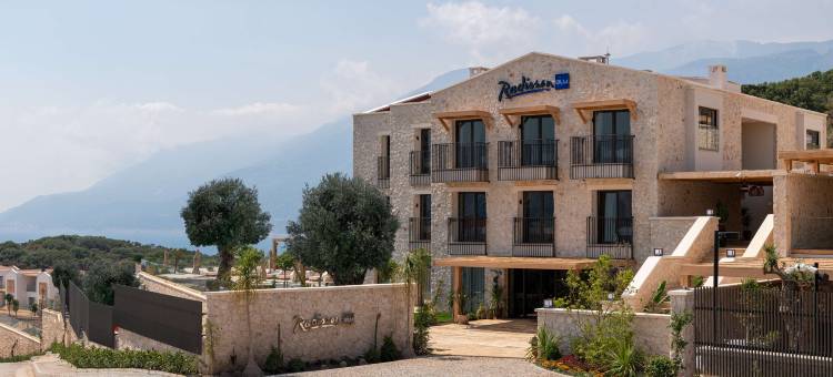 丽笙蓝标酒店-卡斯(Radisson Blu Hotel, Kaş)图片