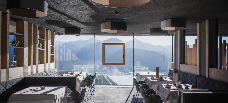 阿尔品胡贝图斯全景酒店(Alpin Panorama Hotel Hubertus)图片