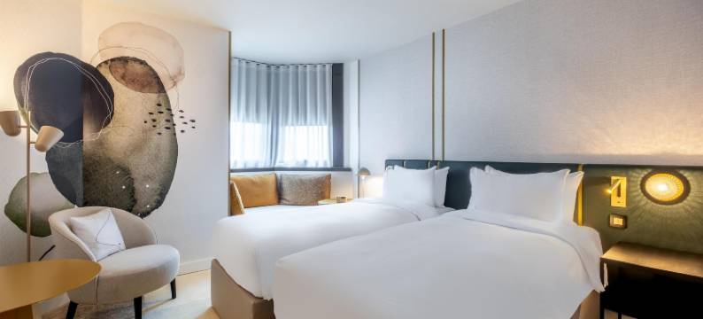 凯悦尚萃兰斯(Hyatt Centric Reims)图片