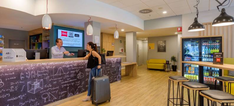 宜必思法兰克福展览中心西部酒店(Ibis Frankfurt Messe West)图片