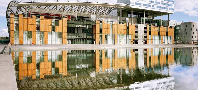 宜必思里昂 Gerland Rue Mérieux 酒店(Ibis Lyon Gerland Rue Mérieux)图片