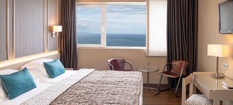 圣塞瓦斯蒂安伊戈多山美居酒店(Mercure San Sebastián Monte Igueldo)图片