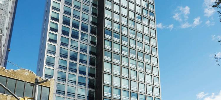 纽约包沃里世民酒店(Citizenm New York Bowery)图片