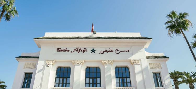 铂尔曼迈兹根皇家高尔夫和水疗酒店(Pullman Mazagan Royal Golf & Spa)图片