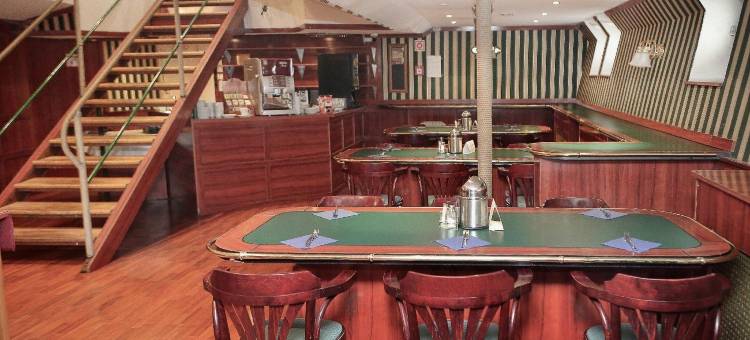 幸运游船酒店(Fortuna Boat Hotel Budapest)图片