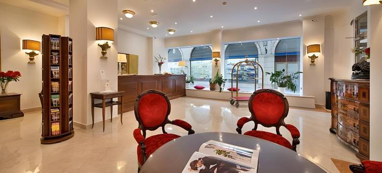 莱昂奥罗酒店(Hotel Leon D´Oro)图片