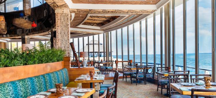 多哈希尔顿酒店(Hilton Doha)图片