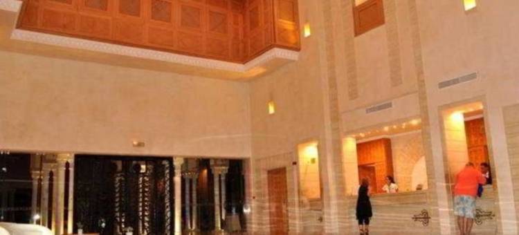 吉尔巴岛图伊蔚蓝棕榈海滩宫殿酒店 - 限成人(Tui Blue Palm Beach Palace Djerba - Adult Only)图片