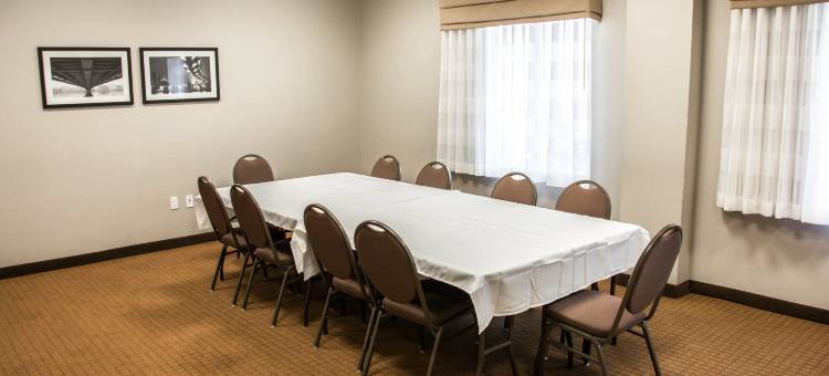 购物和医疗中心附近舒眠套房酒店(Sleep Inn & Suites Medical Center)图片