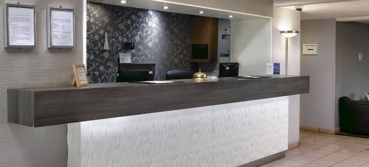 贝斯特韦斯特诺丁汉德比酒店(Best Western Nottingham Derby)图片