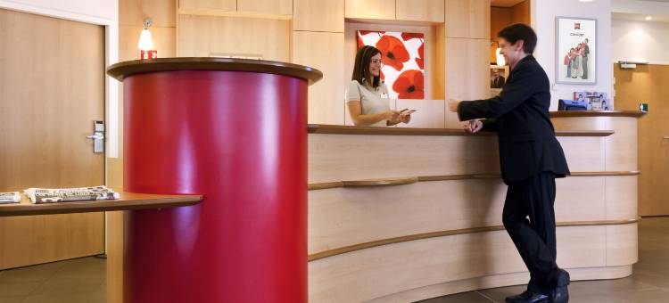 宜必思博韦机场酒店(Ibis Beauvais Aéroport)图片