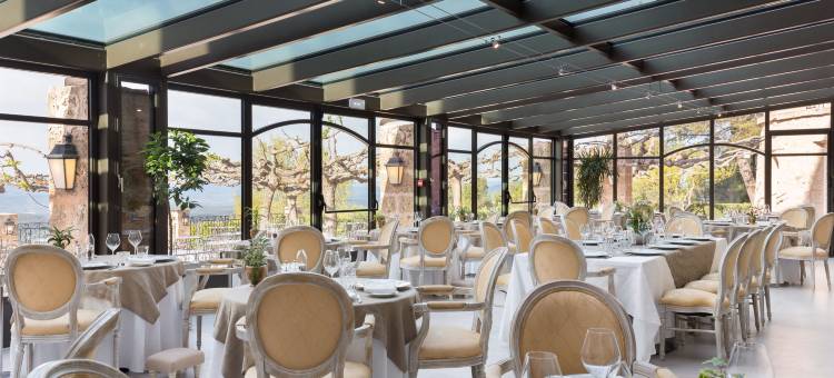 图尔图尔别墅Spa酒店(La Bastide de Tourtour Hotel & Spa)图片