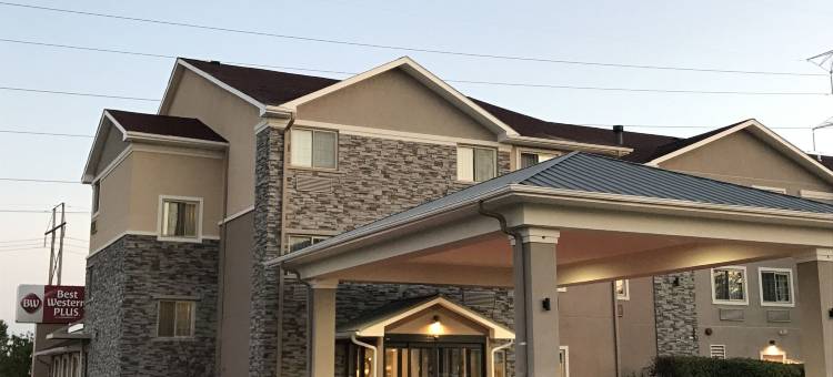 乔利埃特北贝斯特韦斯特优质酒店(Best Western Plus North Joliet)图片