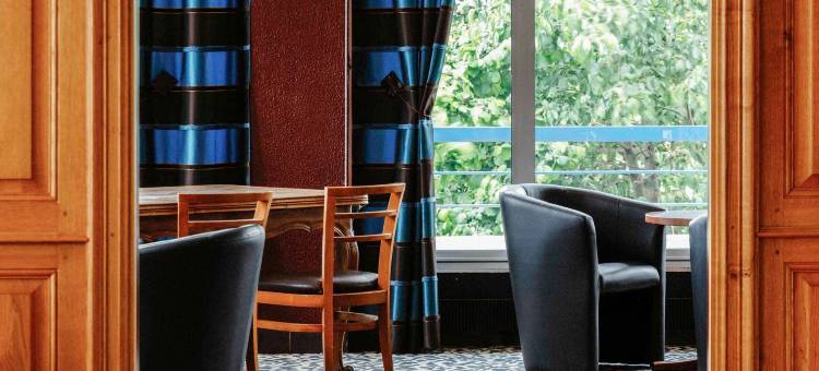 内福尔卢尔桥美居酒店(Hôtel Mercure Nevers Pont de Loire)图片