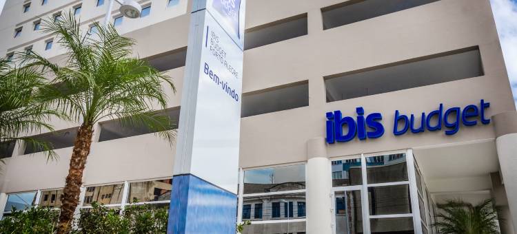 宜必思快捷阿雷格里港酒店(Ibis Budget Porto Alegre)图片