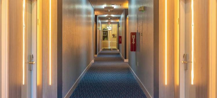 克拉丽奥酒店及套房-中央清水海滩(Clarion Inn & Suites Central Clearwater Beach)图片