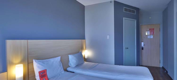 宜必思萨尔瓦多里约沃麦欧酒店(Ibis Salvador Rio Vermelho)图片