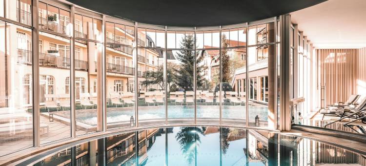 玛丽亚温泉法肯斯特诺 Spa 度假酒店(Falkensteiner Spa Resort Marianske Lazne)图片