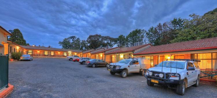 阿卢纳汽车旅馆(Alluna Motel)图片