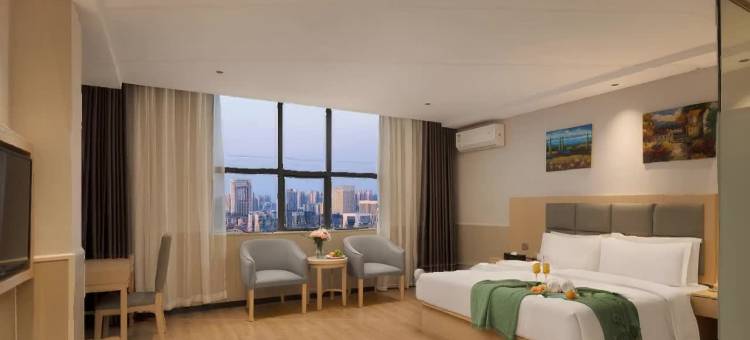 锦时酒店(陶铸广场祁阳站店)图片