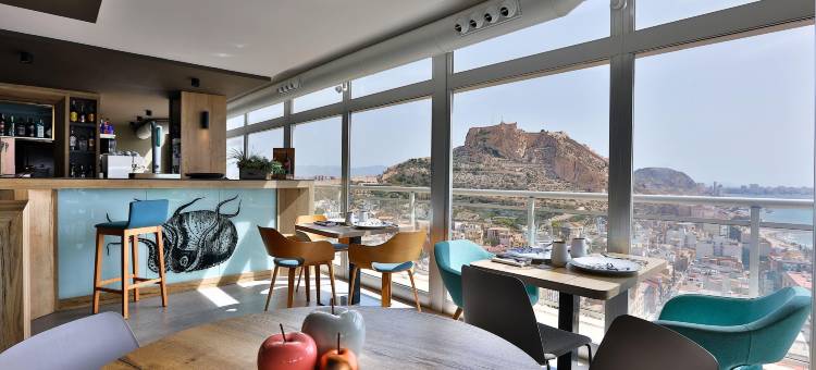 阿利坎特格兰索尔酒店-美利亚酒店(Alicante Gran Sol Affiliated by Melia)图片