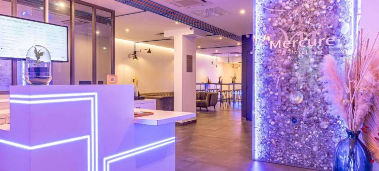 巴黎马拉科夫展览中心美居酒店(Hôtel Mercure Paris Malakoff Parc des Expositions)图片