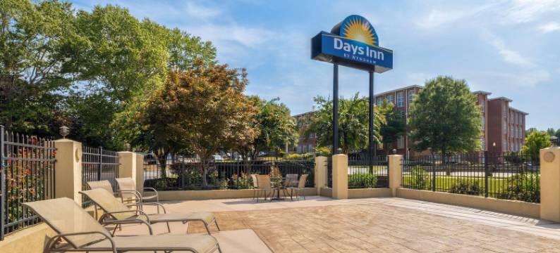 坎顿戴斯酒店(Days Inn by Wyndham Canton)图片