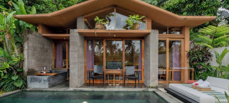 乌布德阿摩拉精品别墅(Amora Ubud Boutique Villas)图片