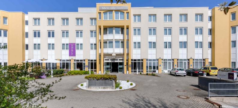 斯图加特加尔林根美居酒店(Mercure Hotel Stuttgart Gerlingen)图片