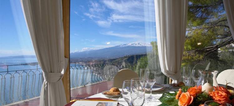 迪奥多罗别墅酒店(Villa Diodoro Hotel)图片