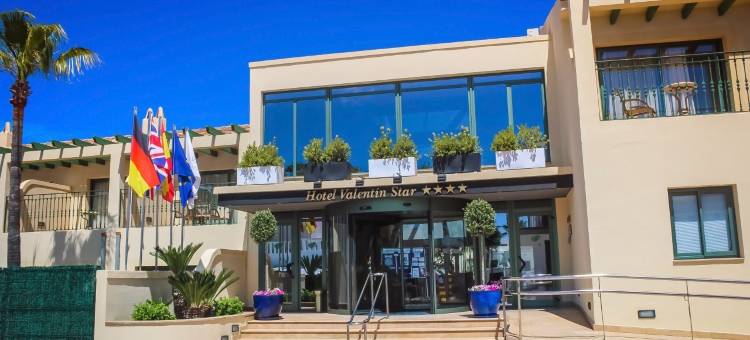 瓦丽斯达梦瑞卡酒店-限成人(Valentin Star Menorca - Adults Only)图片