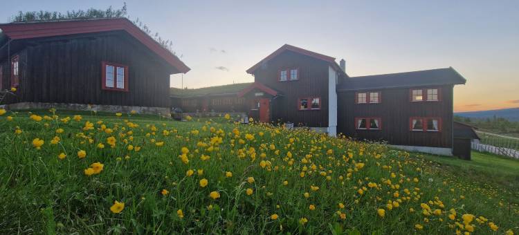 斯科滕赛特床和哈士奇旅馆(Skotten Seter - Bed & Husky)图片