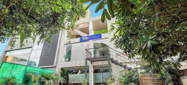 Fabhotel 金石酒店(FabHotel Golden Stone)图片