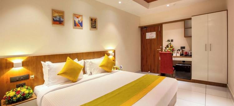 帕洛姆公园公寓(Park Residency Pallom)图片