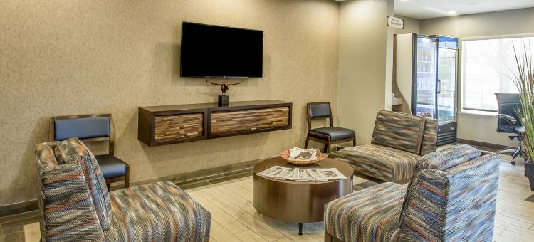 米德兰美茵斯坦套房酒店(MainStay Suites Midland)图片