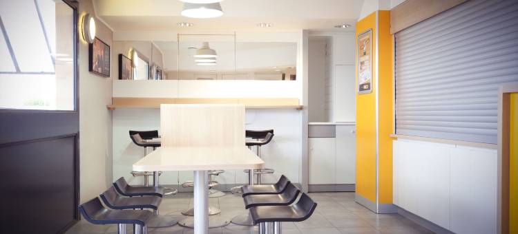 第戎北F1酒店(Hotelf1 Dijon Nord)图片