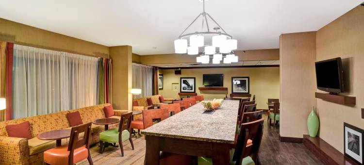 希尔顿欢朋酒店-摩根敦(Hampton Inn Morgantown)图片